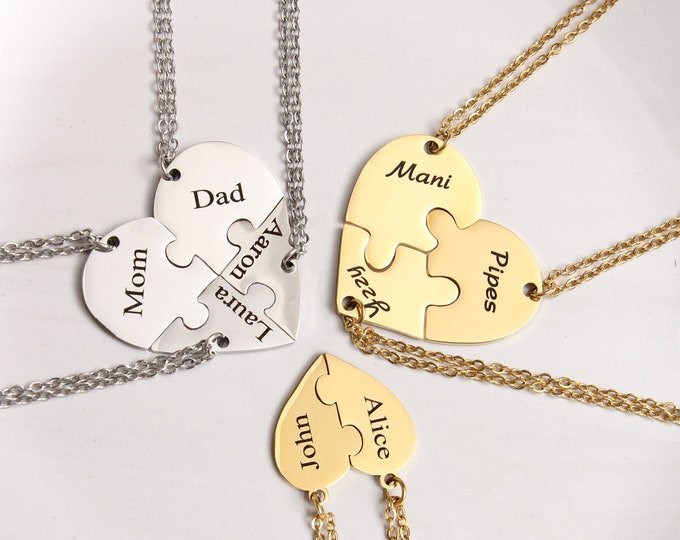 Family Necklace-5